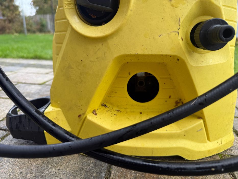 Karcher do naprawy k5 630