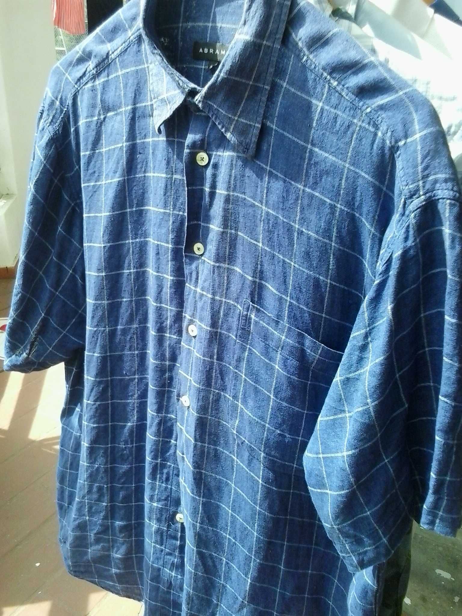 Roupa homem senhora criança Tamanhos S M L calças XXXXL