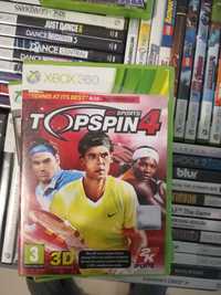 Top spin 4 xbox 360