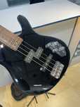 Електрична бас-гітара  Cort Action Bass Plus 4-String Black