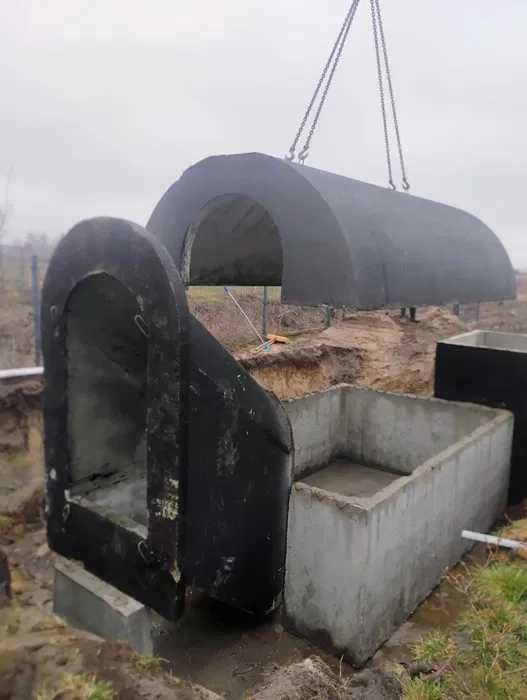 Piwniczka - Kwadratowe i Półokrągłe - Trwałe i Solidne - Ziemianka