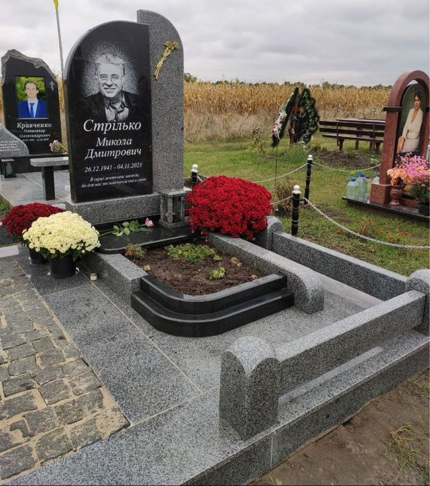 Гранітні вироби оптом