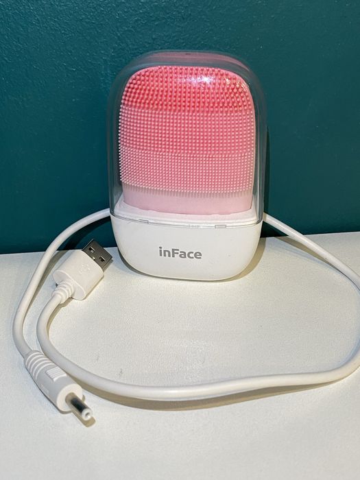 Szczoteczka soniczna inface xiaomi jak NOWA