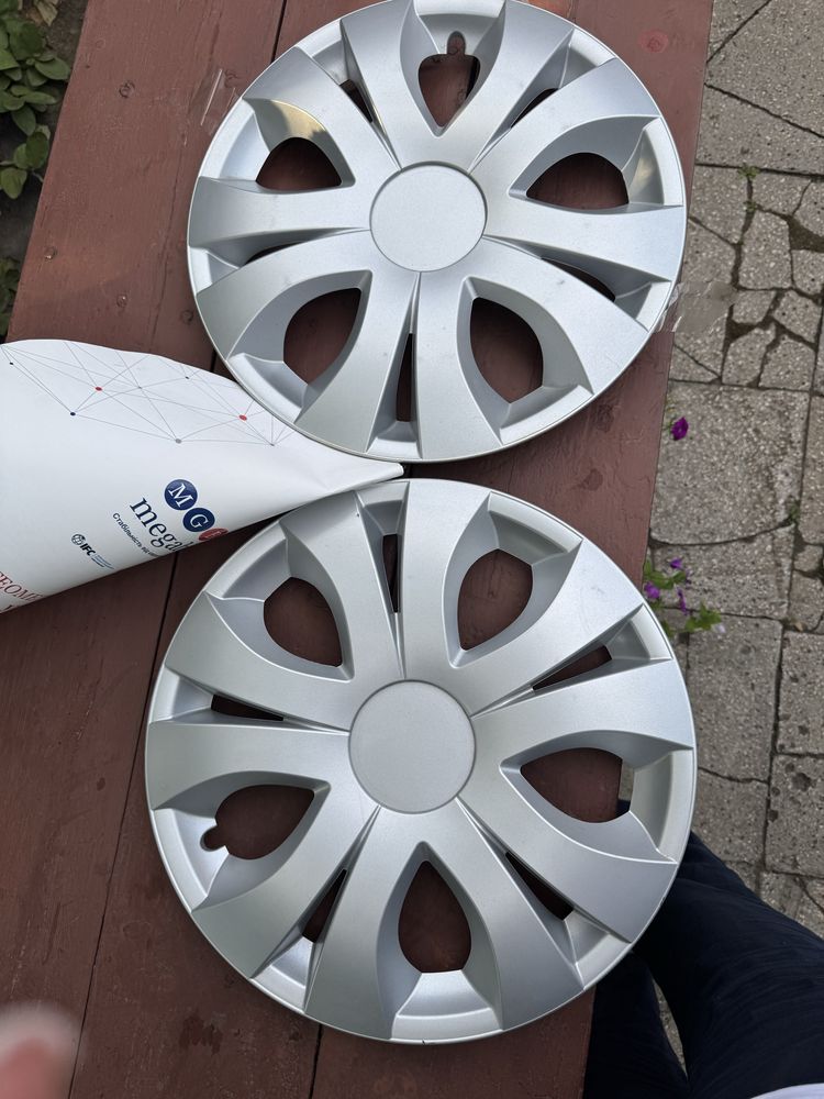 Продам Колпаки r15