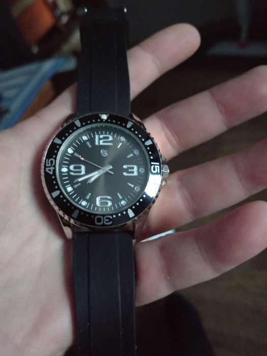 Новый набор часы AURIOL +цепочка на руку