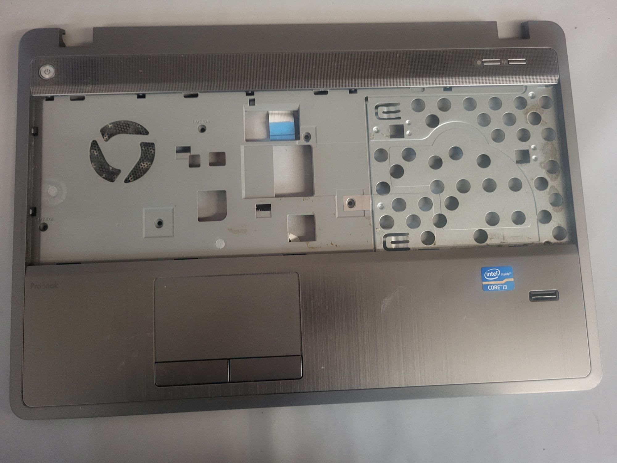 Sprzedam palmrest do laptopa HP Probook 4540s
