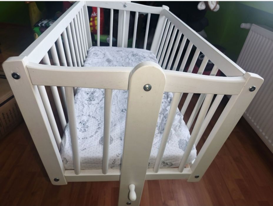 Łóżeczko dziecięce - kołyska