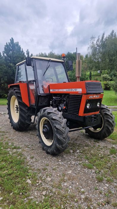 Ursus 1004 Turbo ursus 914