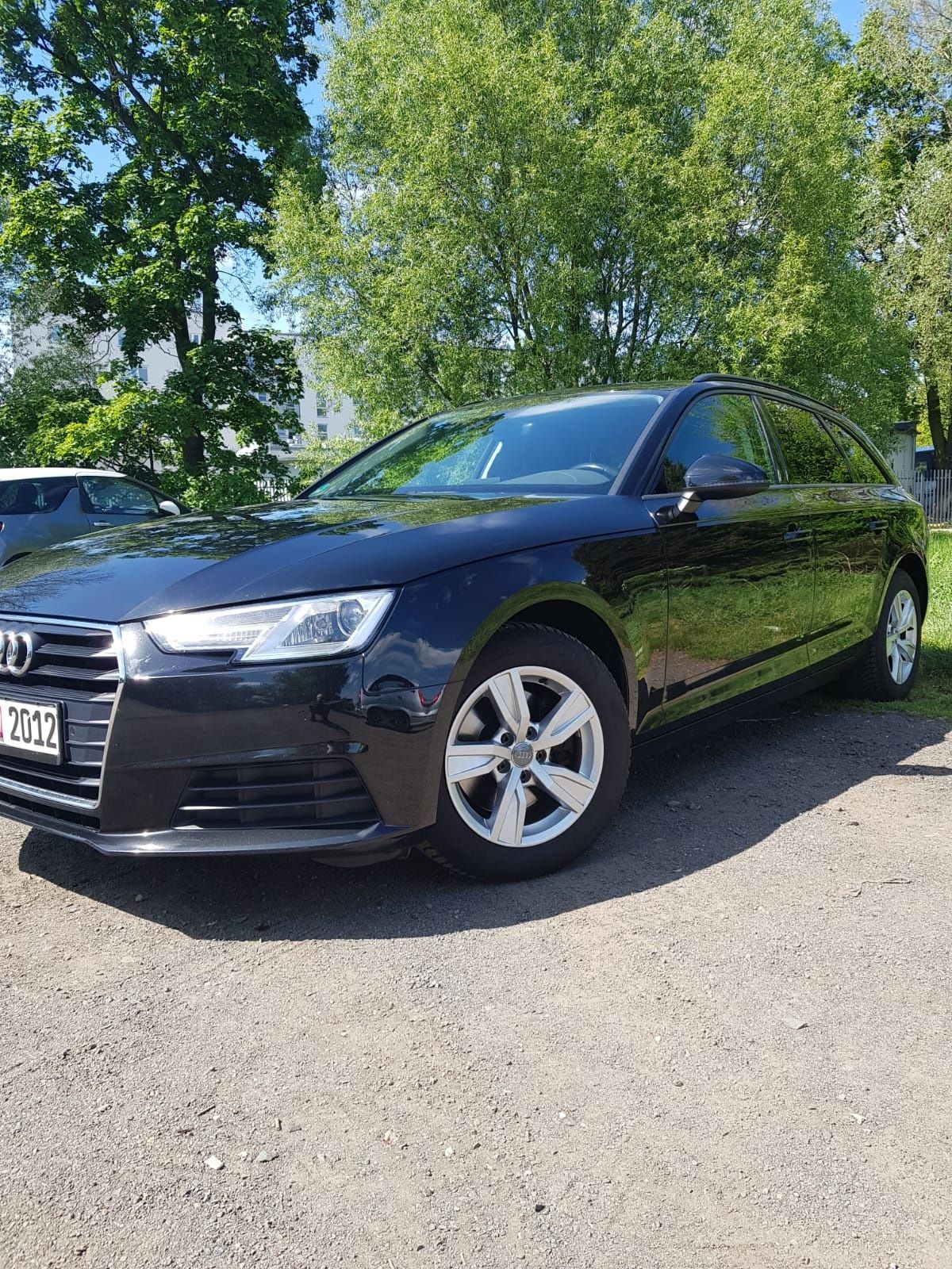 Audi A4 B9 2.0 TDI 136KM 2016