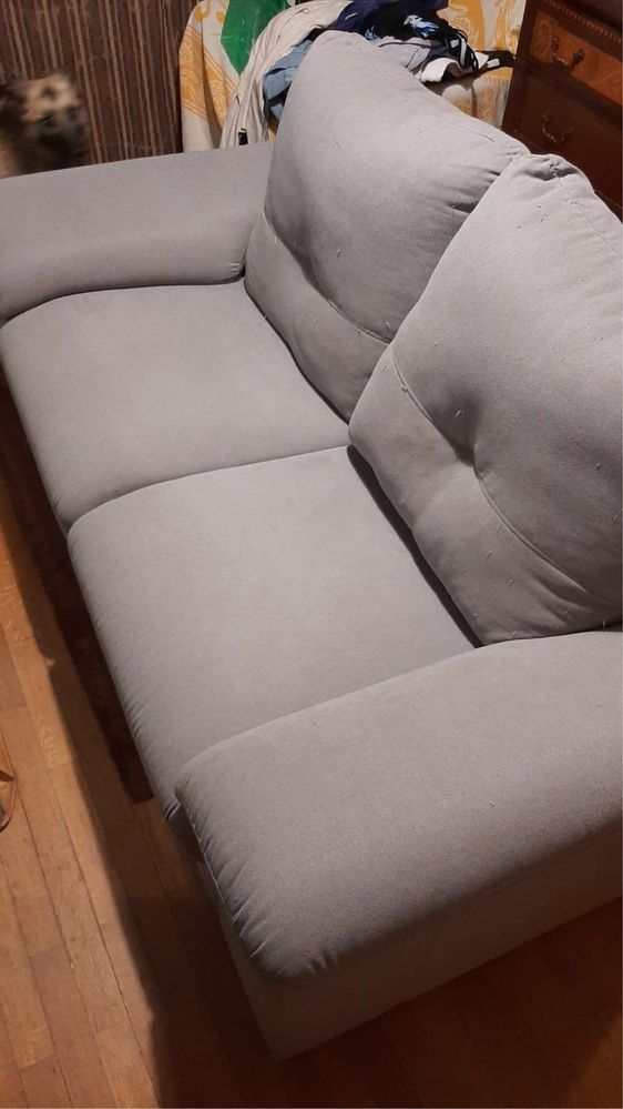 Sofa confortavel de  2 lugares