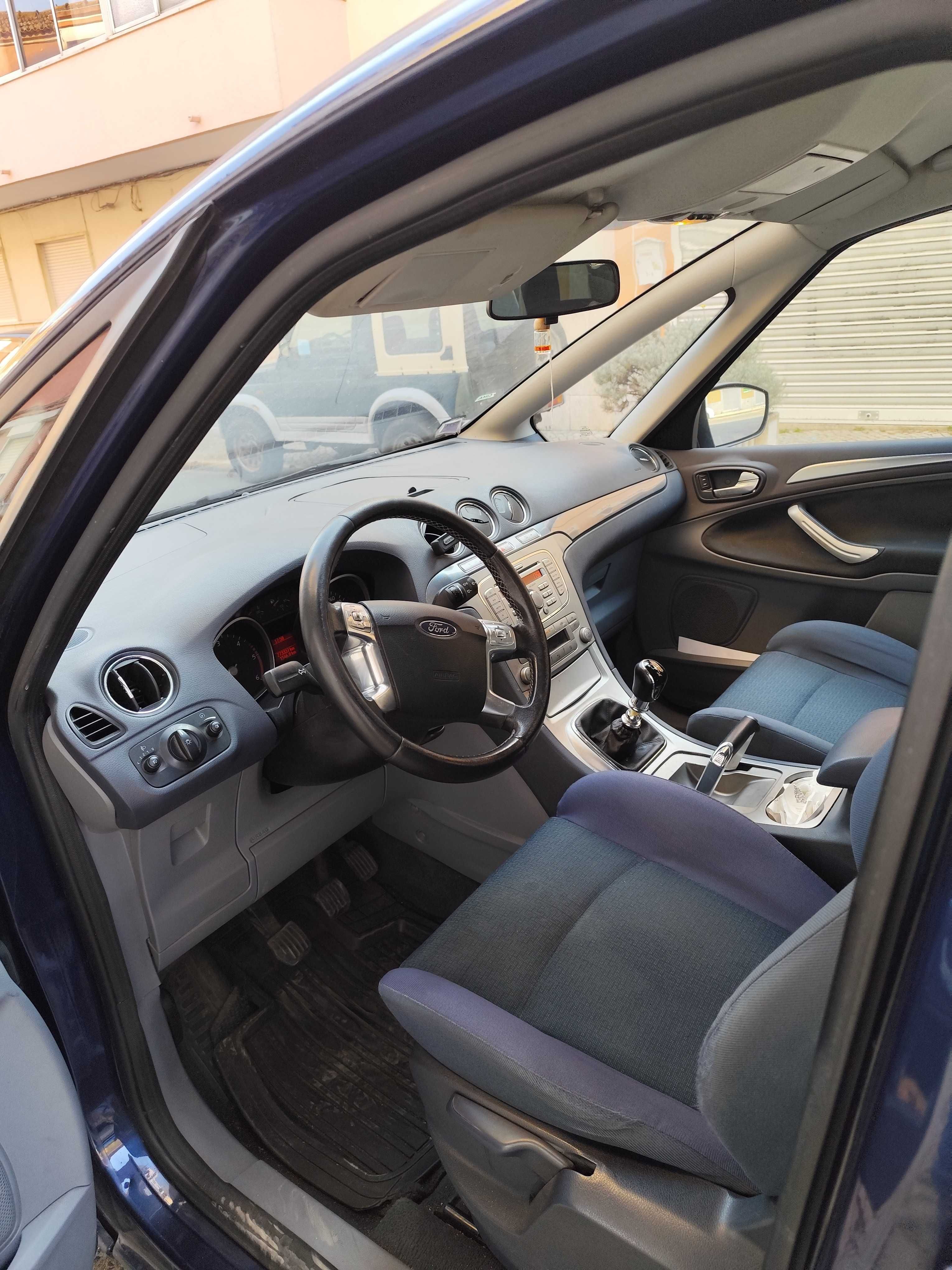 Ford S-Max 1.8 TDCi Trend 5L