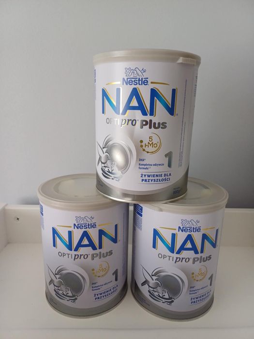 Mleko Nestle Nan Opti Pro Plus 1