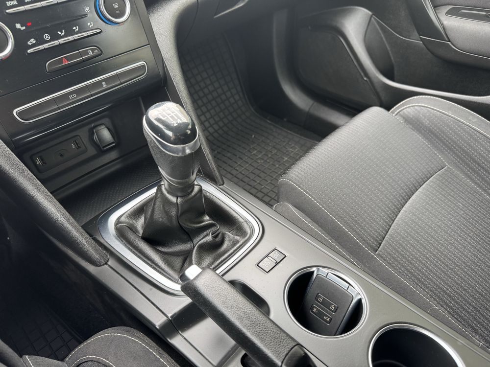 Renault Megane 1.5 dci 2019