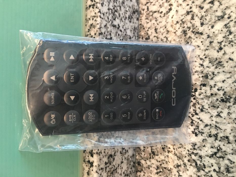 Rádio Multimedia Semi Novo