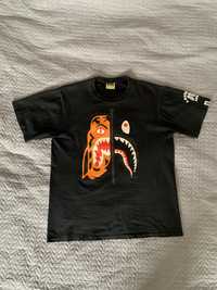 футболка bape tiger shark (рарный айтем в Украине)