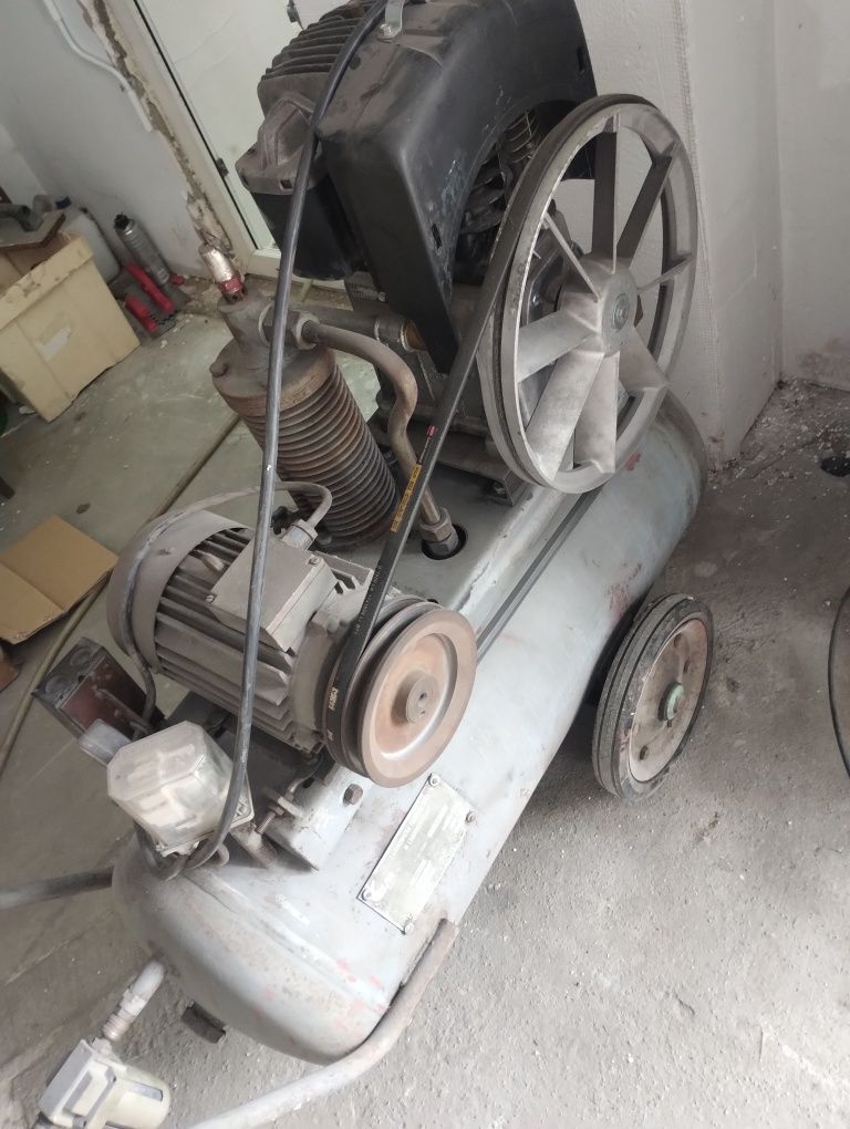 Kompresor Wan bk119