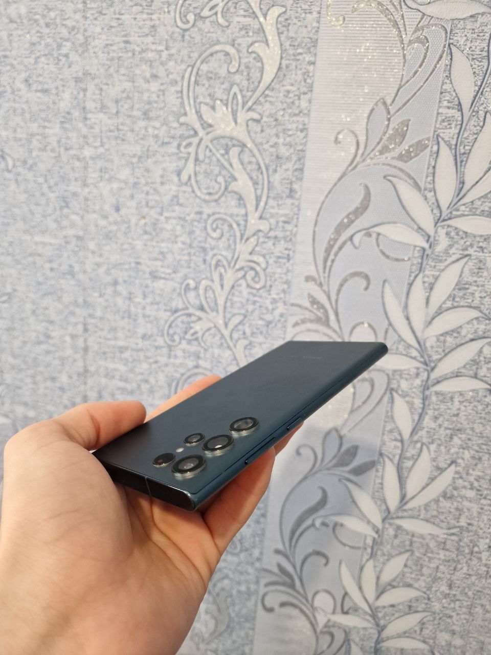 Samsung Galaxy S 22 Ultra ( 12/256 ГБ ) В ІДЕАЛЬНОМУ СТАНІ