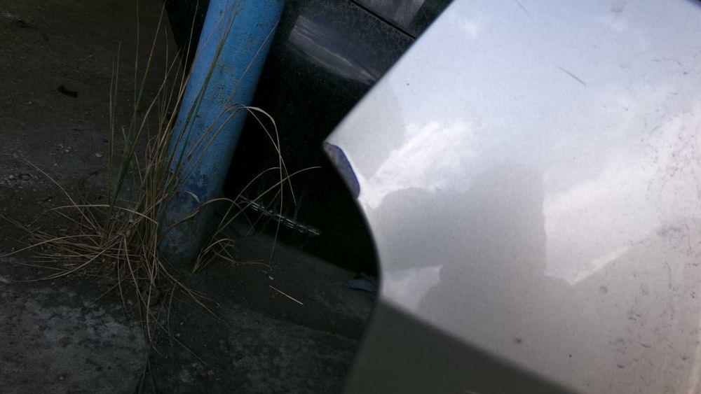 Wrz5 Klapa tylna bagażnika peugeot 407sw KCVD wysyłka