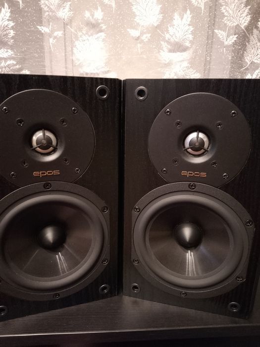 Epos ELS 3 – monitory stereo