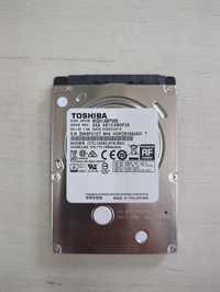 Жорсткий диск HDD 500 Gb 2,5" SATA Toshiba