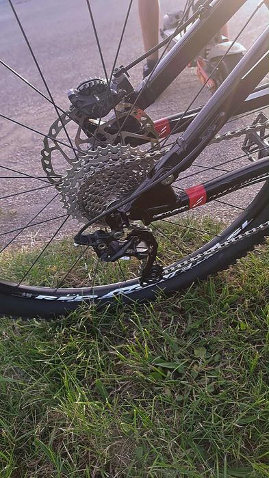 Rower MTB Centurion Numinis – Fox, Shimano XT, full suspension
