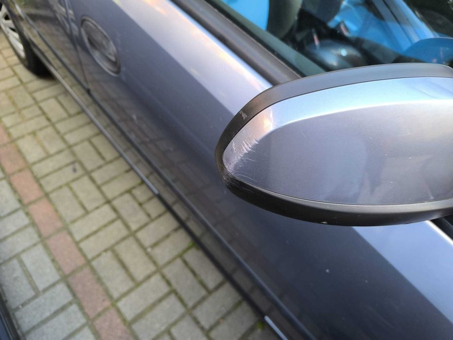 Opel Meriva 1,6 benzyna automat niski przebieg