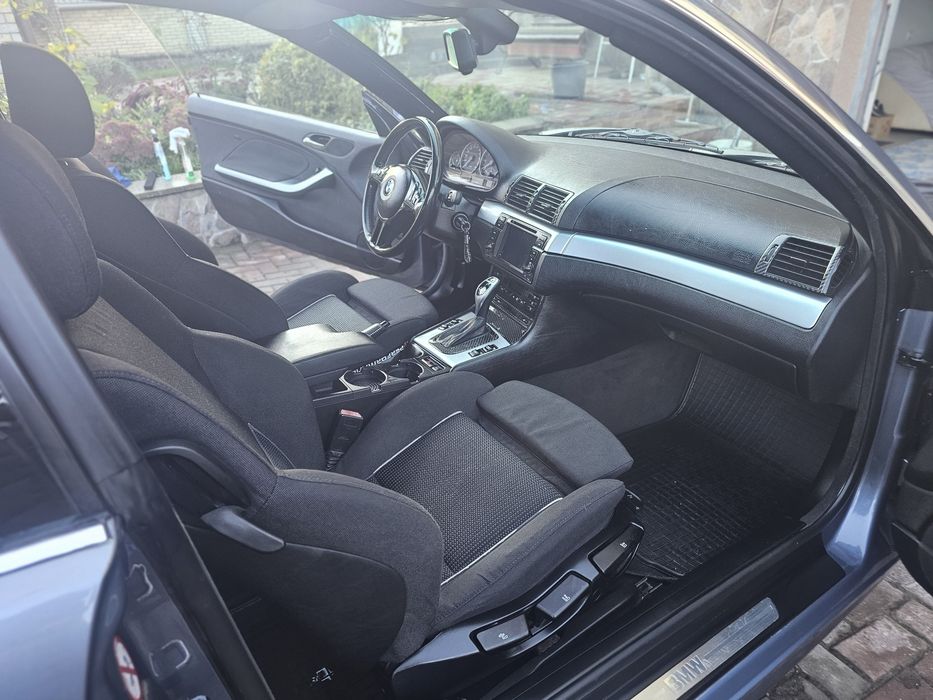 Bmw 318i coupe automat