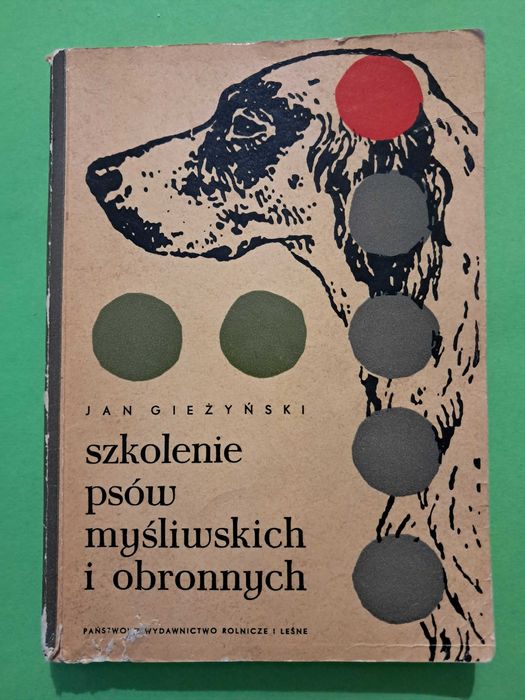 Szkolenie psów myśliwskich i obronnych Gieżyński