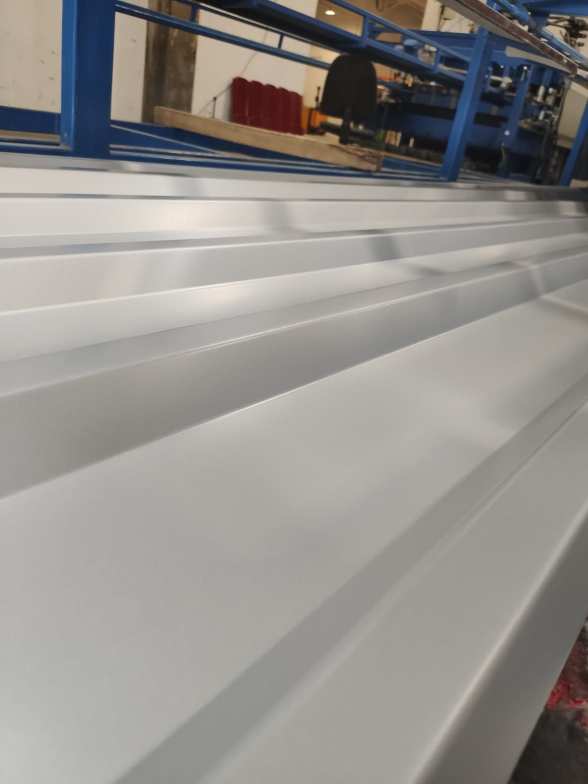 2 gatunek blacha trapezowa, PRODUCENT