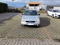 Volkswagen Lupo Volkswagen Lupo 1,4 MPI benzyna, klima