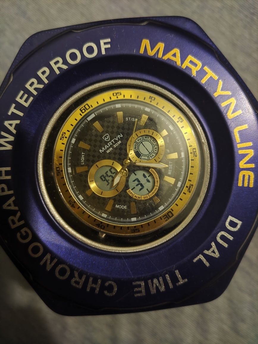 Martyn line годинник
