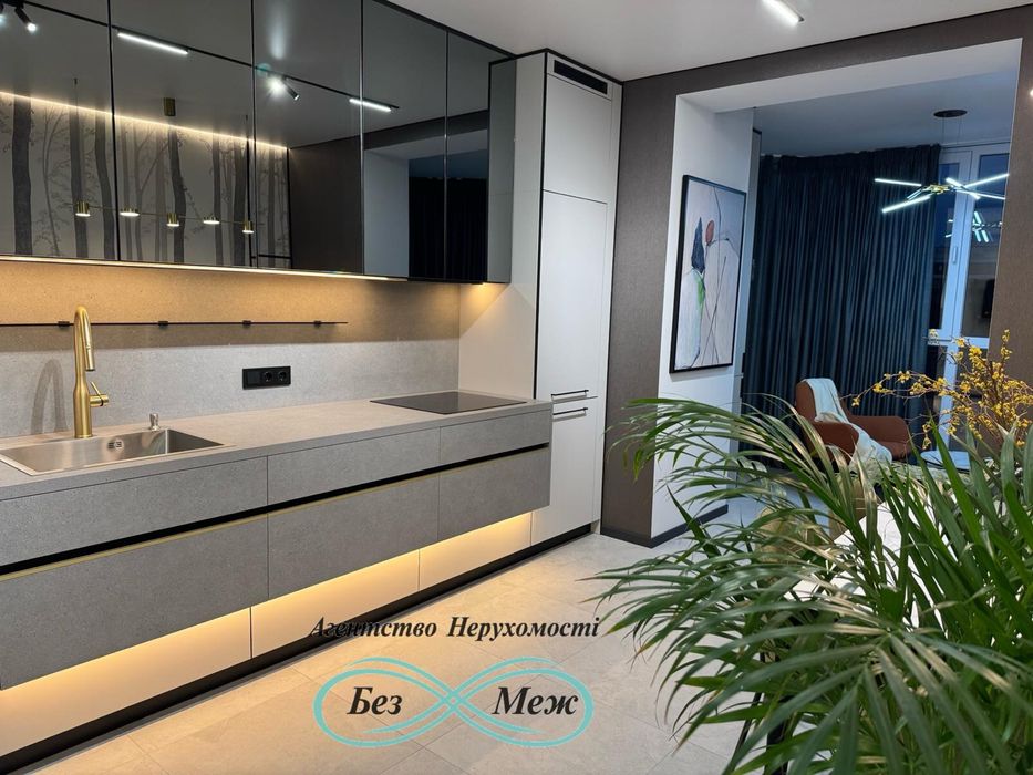 Нова 2 кім. квартира в ЖК Софія Резиденс