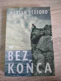 Książka "bez końca" Martyn Bedford