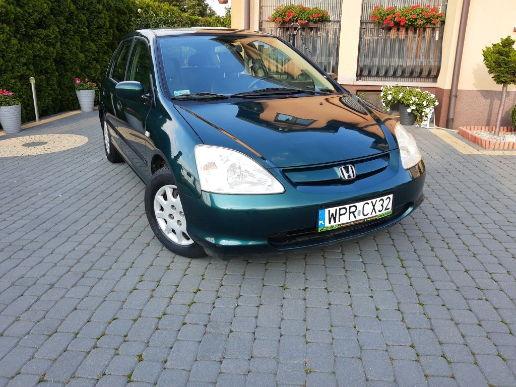 Honda Civic 1.4 LPG 2003 r