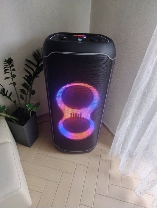 Czytaj opis Nowy JBL partybox ultimate 48 miesięcy gwarancji