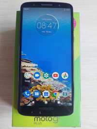 Telefon Motorola G6 Plus 4/64 GB Dual Sim Moto G6+ Android 9 XT-1926-3