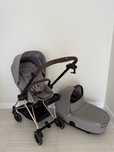 Коляска Cybex Mios Rose Gold, Mirage Grey