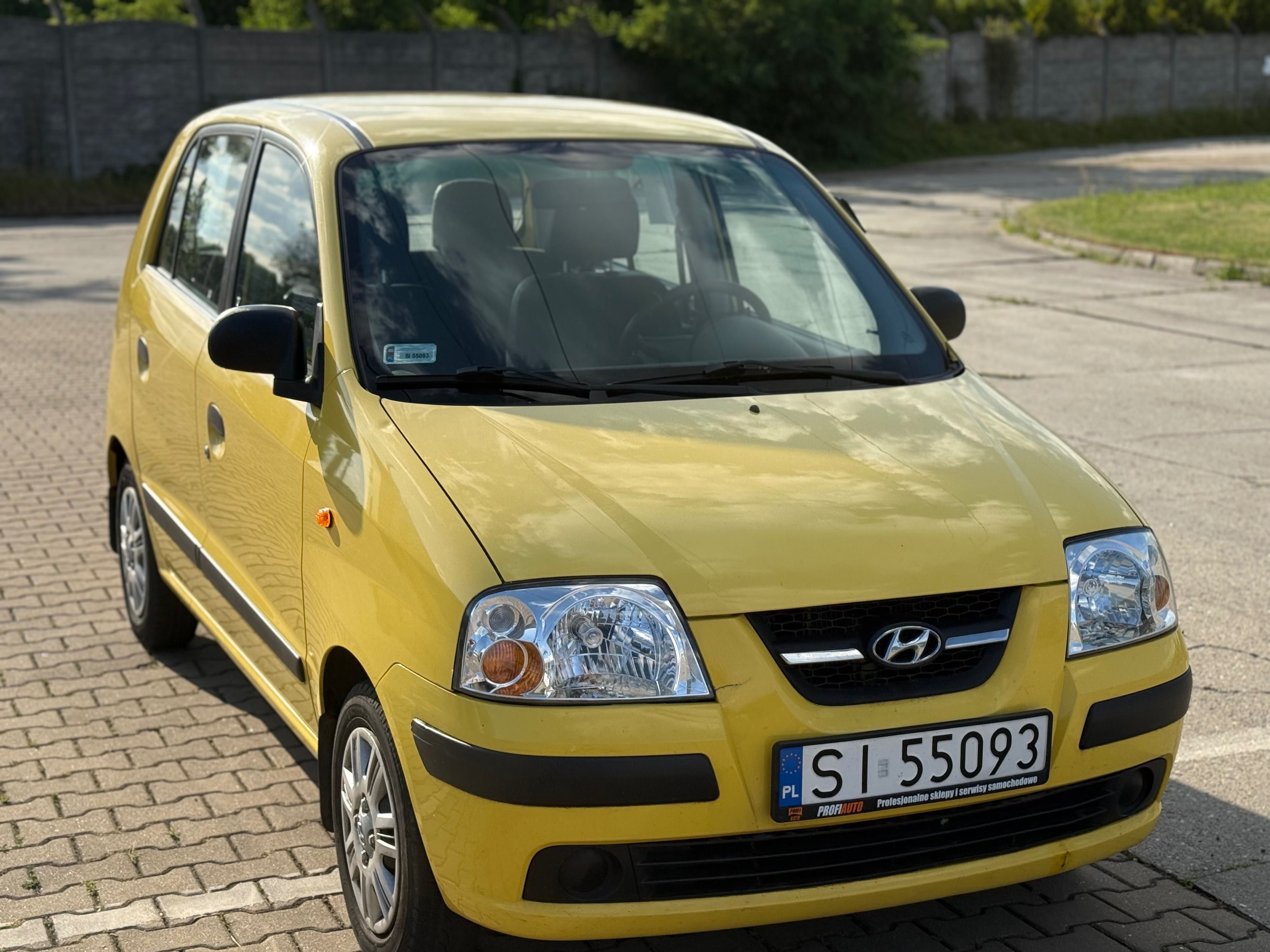 Hyundai Atos Prime