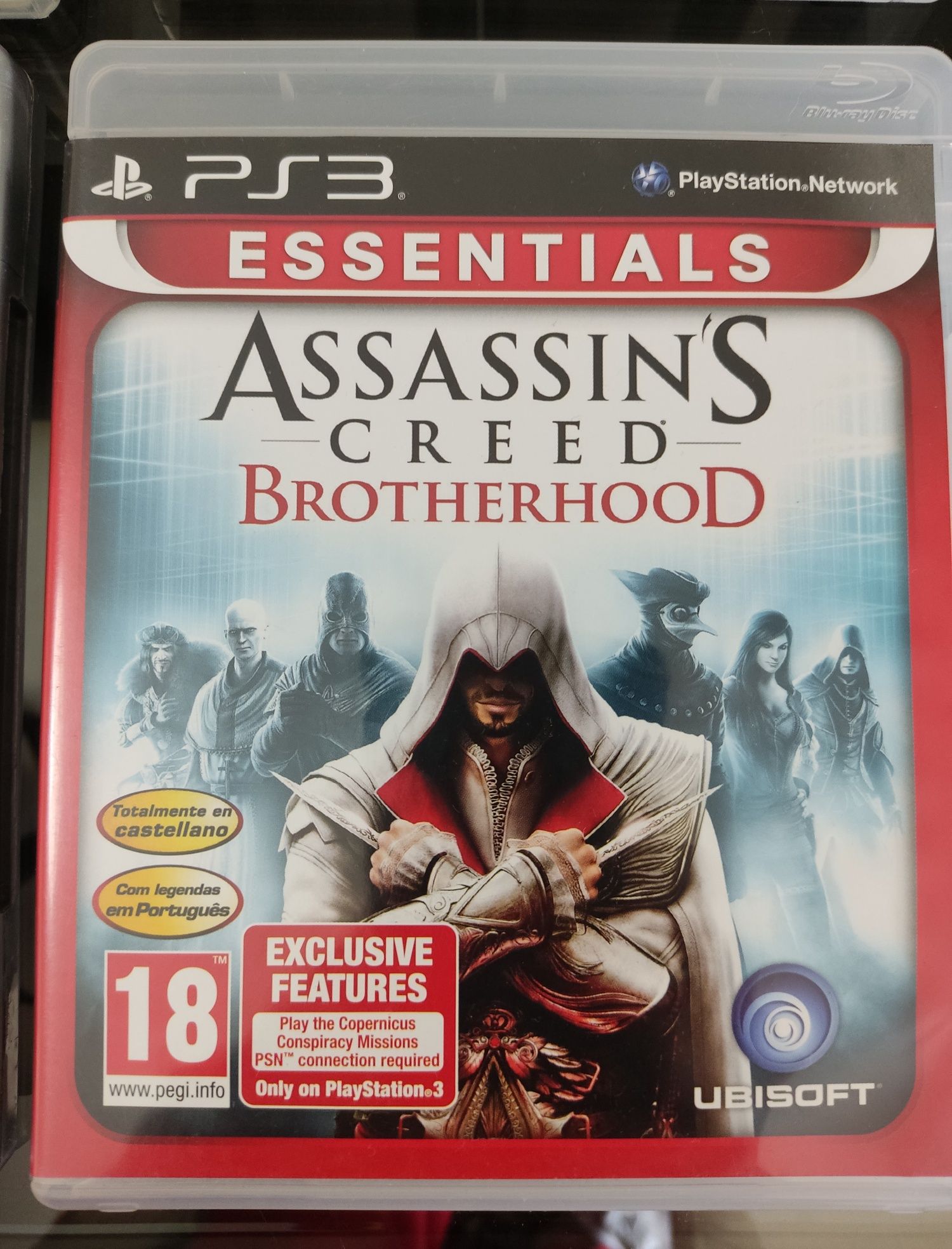 Assassin's Creed Brotherhood