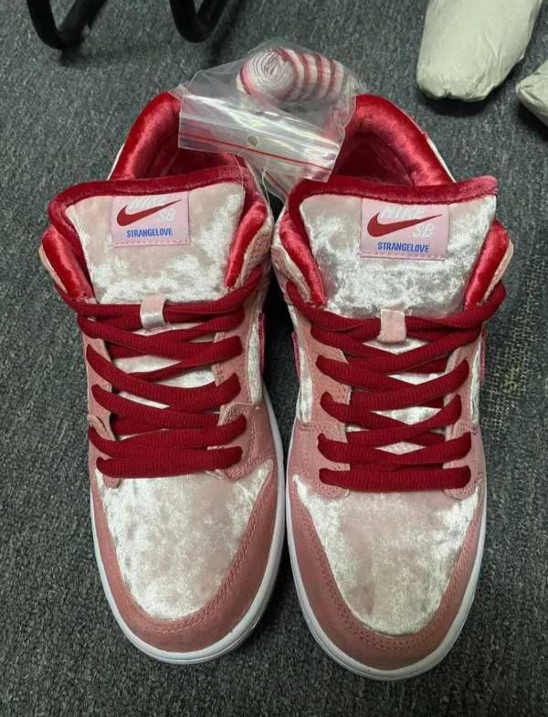 Nike SB Strangelove 37.5
