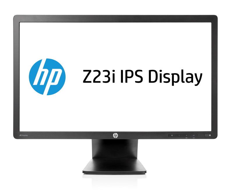 Monitor HP Z Display Z23i 23'' Full HD Backlit LED IPS VGA DVI DP USB
