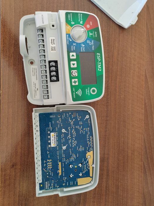 Sterownik rain bird 12 sekcji 2sztuki