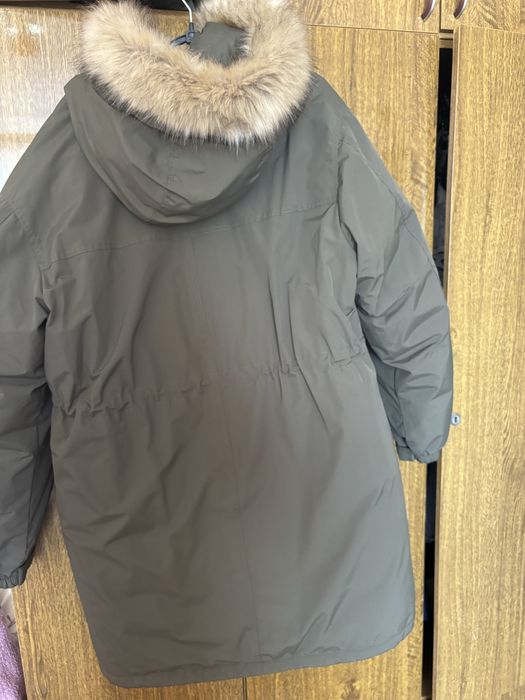 Мужская куртка - пуховик Zara