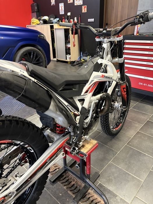 TRS xTrack 250cc 2025r!