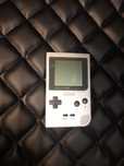 Game Boy Pocket + gra Pokemon Red + oryginalne etui