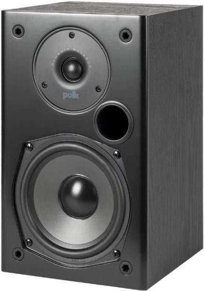Акустика Polk Audio T15 поличні стерео колонки 89db, 150w RMS, 20-80w