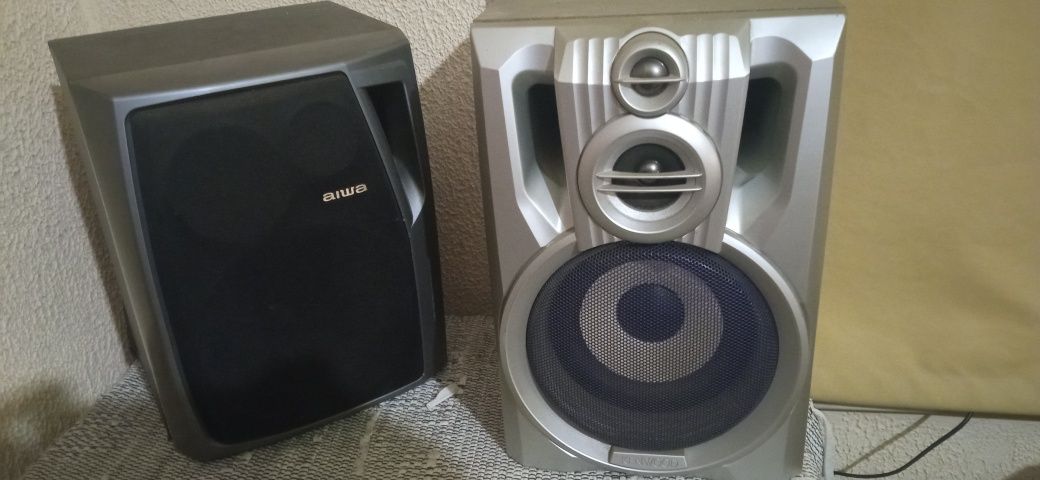 Продам музыкальный центр KENWOOD