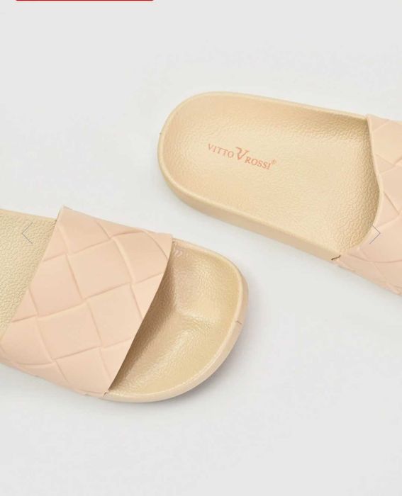 Женские шлепанцы Vitto rossi