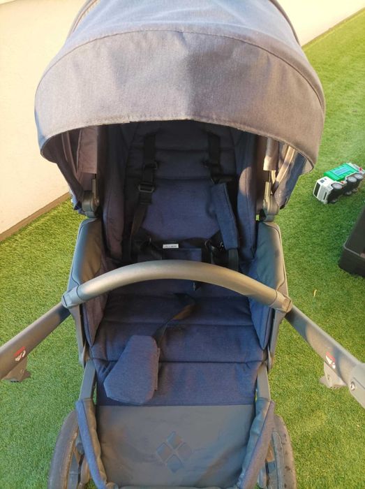 Wózek 2w1 Bebetto Flavio