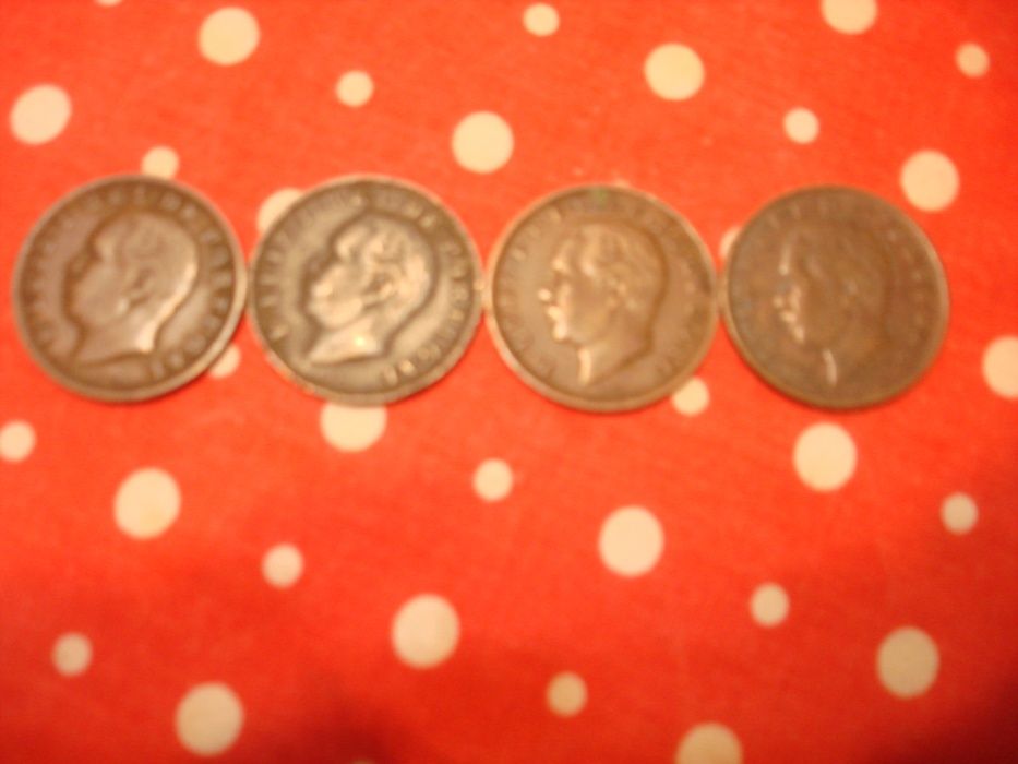 Vendo Moedas Muito Antigas